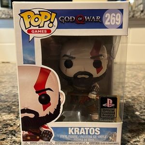Kratos FUNKO.